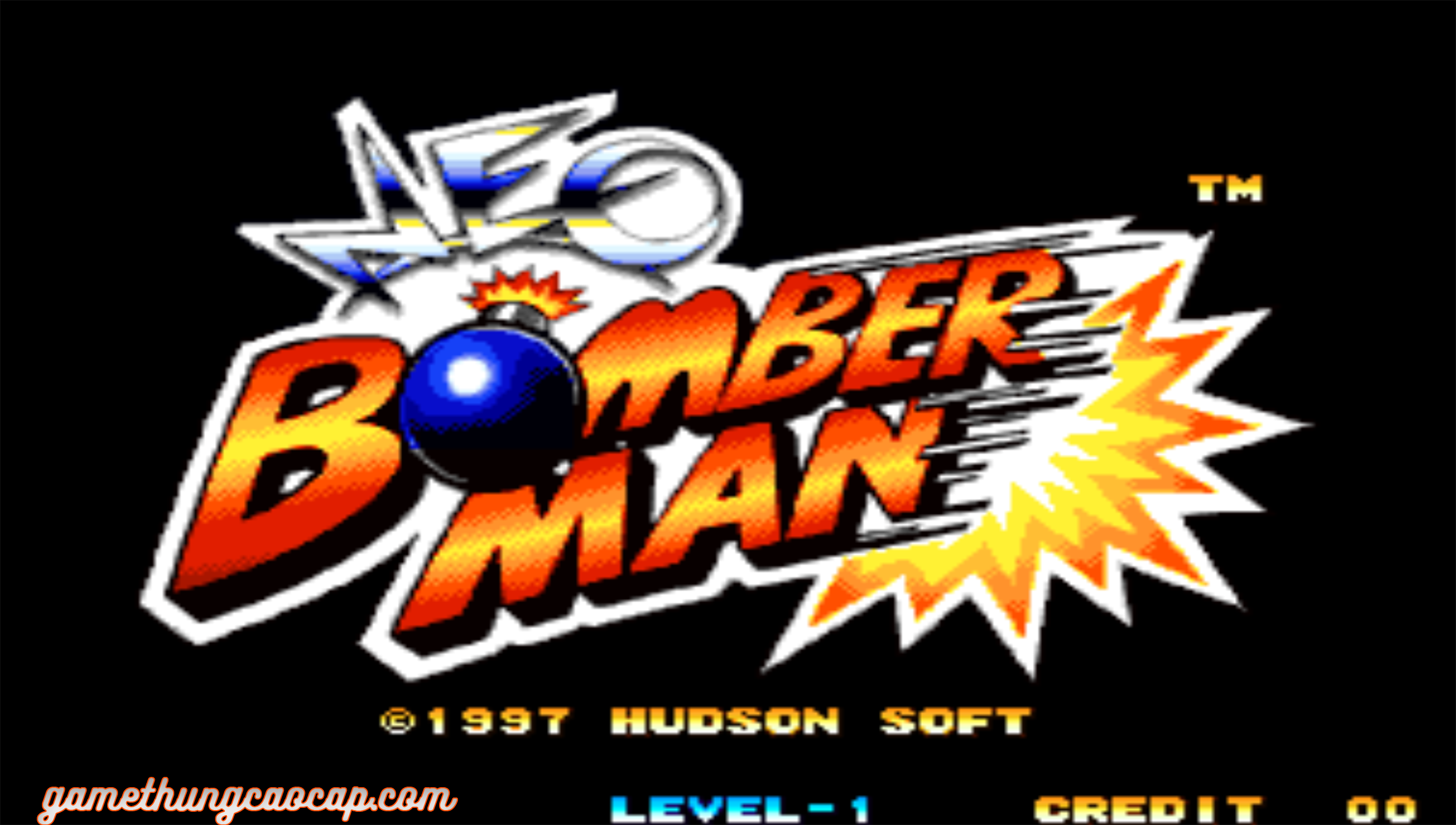Game Thùng Neo Bomber Man - Đặt Bom