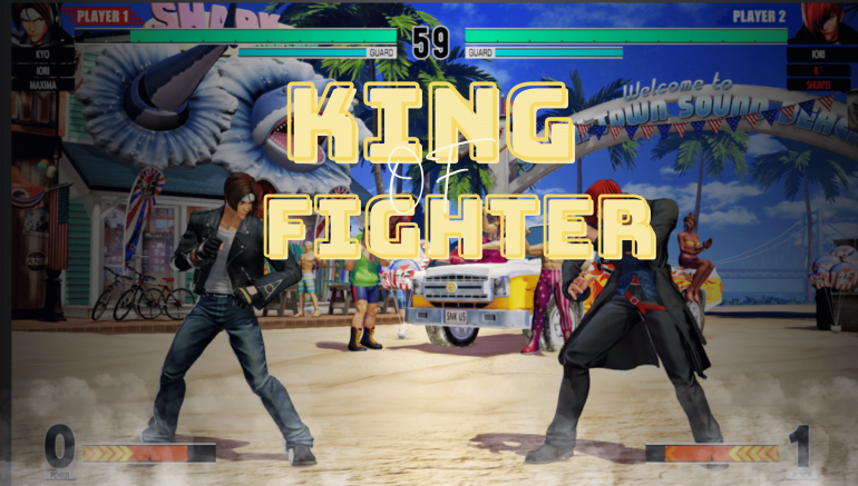 Tiểu Sử King Of Fighters Game Play