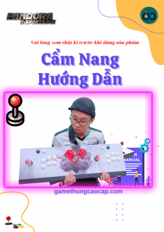 Logo Cẩm Nang Hướng Dẫn