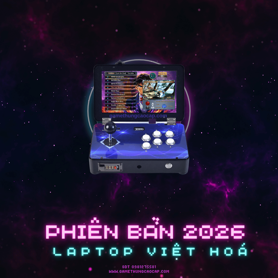 Game Thùng Laptop 2026