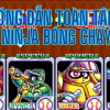 Ninja Baseball Batman - Ninja Bóng Chày game thùng