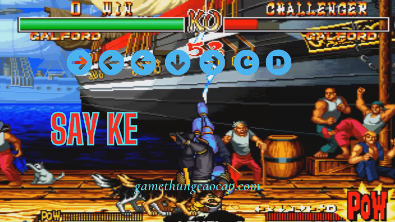 Say ke