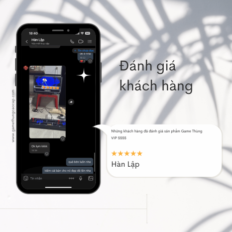 Đánh Giá Máy 5555 03