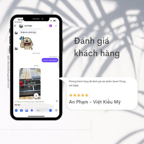 Đánh Giá Máy 5555 04