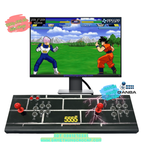 Game Thùng Limited Edtion Dragon Ball Z