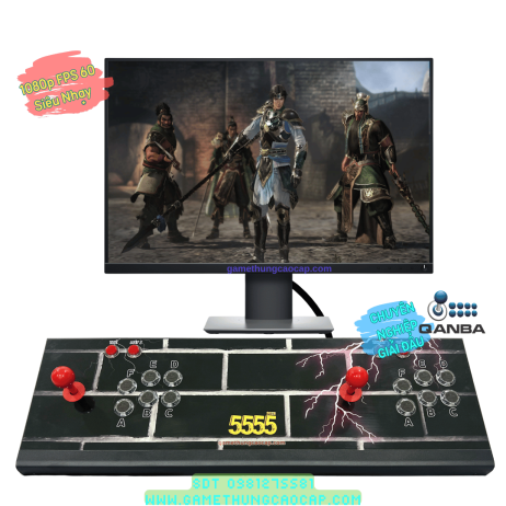 Game Thùng Limited Edtion Tam Quốc Chí 3D
