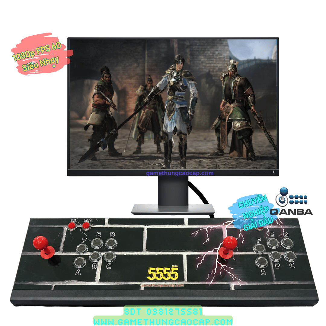Game Thùng Limited Edtion Tam Quốc Chí 3D Game Thùng Limited Edtion Tam Quốc Chí 3D
