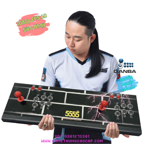 Game thùng 5555 2026 Qanba