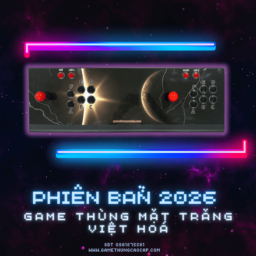 Sản Phẩm Game Thùng Mặt Trăng 2026