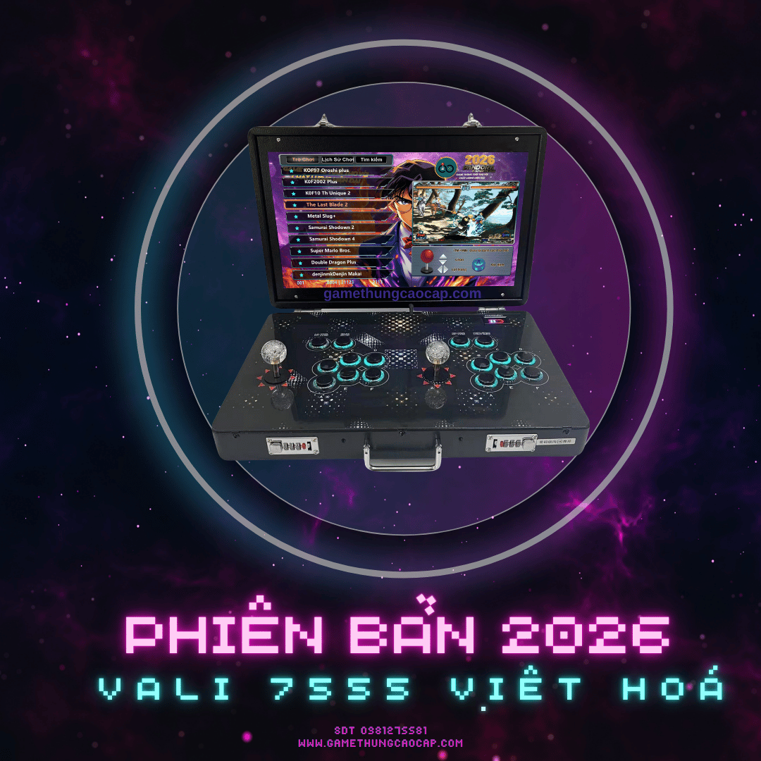 Game Thùng Vali 2026