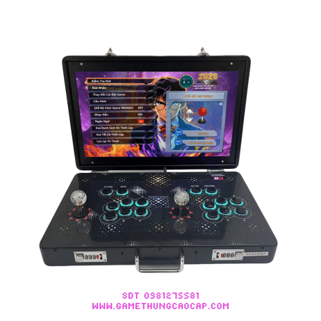 Game Thùng Vali 7555 Việt Hoá